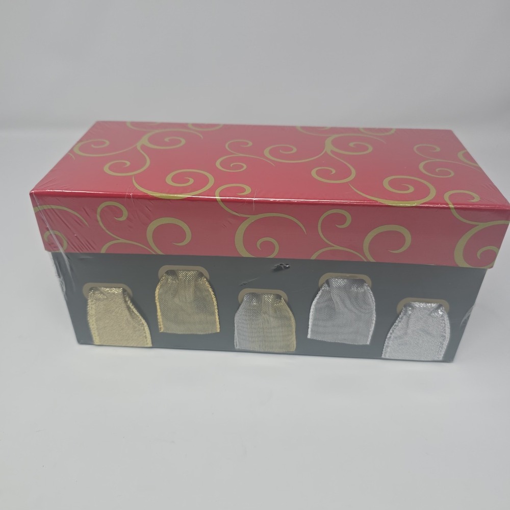 2 New Boxes Of Asorted Ribbons For Gift Raping - Picture 2 of 6